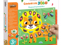Gommettes repositionnables - Dans ma savane - photo 7