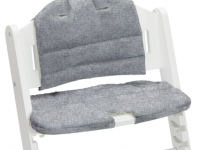 Coussin chaise Pia gris H-011 - photo 7