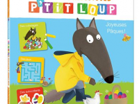Mon cahier d activités P Tit Loup Joyeuses Pâques - photo 7