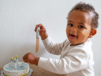 Cake en bois - Boutique Toup'tibou - photo 7