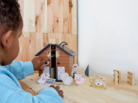 Ferme en bois - Boutique Toup'tibou - photo 9