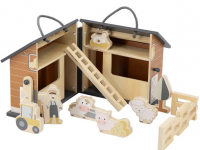 Ferme en bois - Boutique Toup'tibou - photo 8