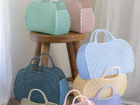 Panier retro vintage - photo 13