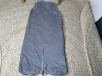 Sac de couchage bambou gris 70cm - photo 7