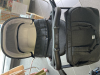 Poussette cam Milano 3 en 1 + 2 bases isofix anthracite - photo 14