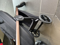 Poussette cam Milano 3 en 1 + 2 bases isofix anthracite - photo 15