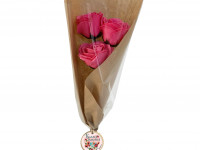 Bouquet fleurs de savon - Bonnes vacances - photo 7