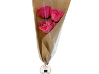 Bouquet fleurs de savon - Joyeux anniversaire - photo 7