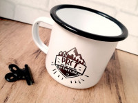 Mug rétro parrain - photo 7