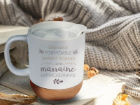 Mug liège - demande soeur - marraine - photo 7