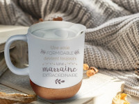 Mug liège - demande amie - marraine - photo 7