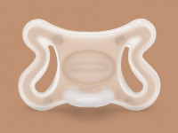 Sucette Zero Zero SYMETRIQUE SILICONE -2/2M Light - photo 11