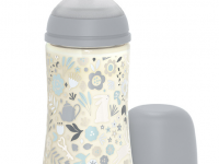 Biberon 270ml tétine SXPro M - Wonderland Bleu gris - photo 8
