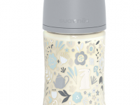 Biberon 270ml tétine SXPro M - Wonderland Bleu gris - photo 9