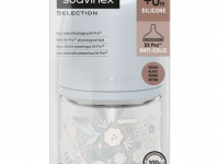 Biberon en verre 120ml tétine SXPro S - Wonderland Bleu - photo 10