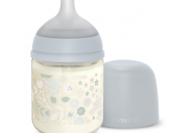 Biberon en verre 120ml tétine SXPro S - Wonderland Bleu - photo 9