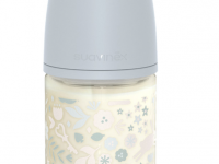 Biberon en verre 120ml tétine SXPro S - Wonderland Bleu - photo 11
