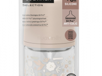 Biberon en verre 120ml tétine SXPro S - Wonderland Rose - photo 9