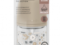 Biberon en verre 120ml tétine SXPro S - Wonderland Beige - photo 12