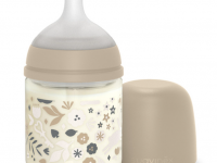 Biberon en verre 120ml tétine SXPro S - Wonderland Beige - photo 10