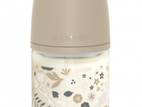 Biberon en verre 120ml tétine SXPro S - Wonderland Beige - photo 13