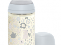 Biberon en verre avec tétine symétrique SX Pro M 240ml Wonderland Bleu - photo 8