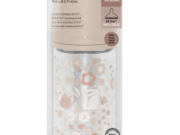 Biberon en verre avec tétine symétrique SX Pro M 240ml Wonderland Rose - photo 10