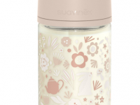 Biberon en verre avec tétine symétrique SX Pro M 240ml Wonderland Rose - photo 11