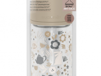 Biberon en verre avec tétine symétrique SX Pro M 240ml Wonderland Beige - photo 10