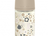 Biberon en verre avec tétine symétrique SX Pro M 240ml Wonderland Beige - photo 11