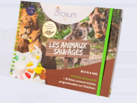 Livret Les Animaux Sauvages de 8 à 11 ans - photo 8