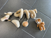 Spirale camel - Boutique Toup'tibou - photo 7