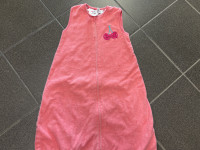 Sac de couchage rose eponge 90cm - photo 7