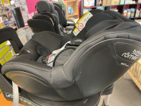 Siège auto Dualfix i size noir 40cm à 105cm isofix - photo 7