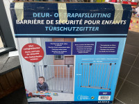 Barrière de porte métalique - photo 7