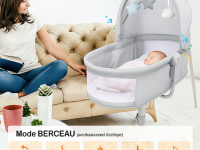 Berceau Louna 4 en 1 multifonctions - photo 12