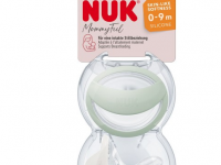 Sucette NUK Mommyfeel silicone 0-9m - Divers coloris 2pcs - photo 7