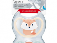 Sucette NUK Space et space Night 0-6m - Divers coloris 2pcs - photo 7