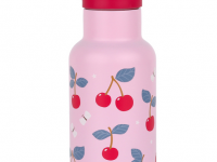 Gourde Acier Inoxydable Cherries isotherme - 350ml - photo 7
