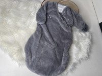 Sac de couchage gris 0-3 mois - photo 7