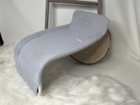 Siège de bain gris bleu - photo 7