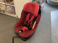 Siège auto Axisfix de 9 à 18kg rouge - photo 7