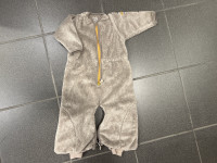 Sac de couchage 3-6 mois taupe - photo 7