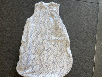 Petit sac de couchage 1-6 mois blanc fleuri PV19.5 - photo 7