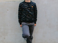 Sweat Senna - Boutique Toup'tibou - photo 8