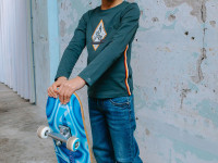 Jeans Loose fit Loyd - used Denim - photo 9
