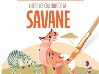 Libère les couleurs de la savane - photo 7