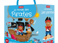 Le monde des pirates Q-Box +4ans - photo 7