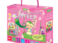 Mes premières activités arts & crafts - Les fées - photo 8