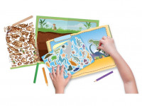 Mes premières activités arts & crafts - Les dinosaures - photo 9